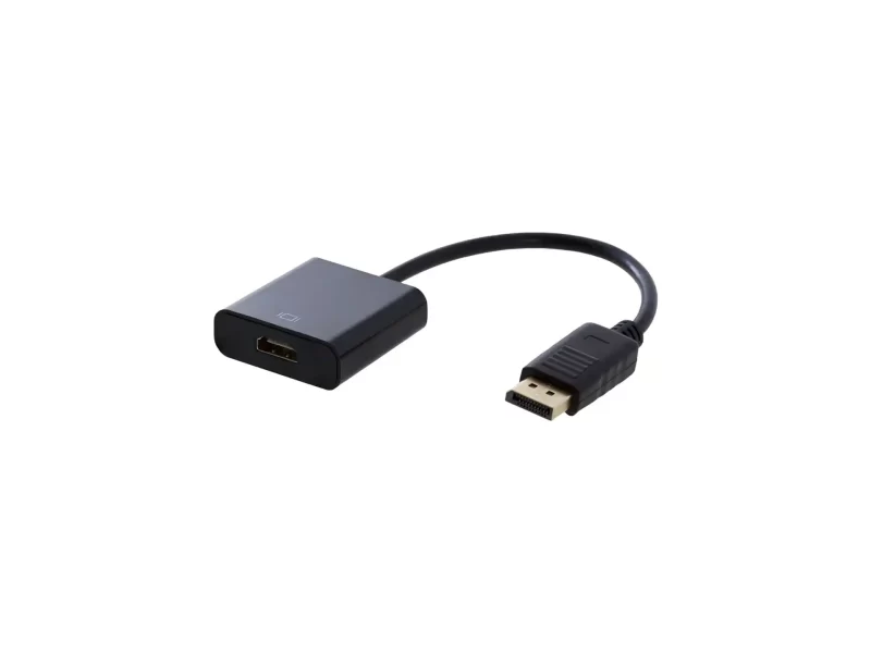 Adaptador DisplayPort a HDMI