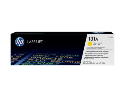 HP 131A Amarillo