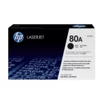 HP 80A Negro