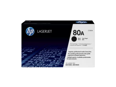 HP 80A Negro
