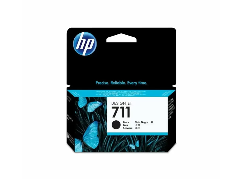 HP 711 Negro 38ml