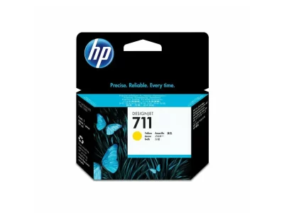 HP 711 Amarillo 29ml