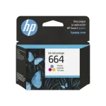 HP 664 Tricolor