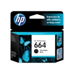 HP 664 Negro