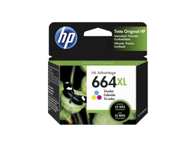 HP 664XL Tricolor