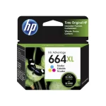 HP 664XL Tricolor