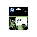 HP 954XL Cartucho tinta cian