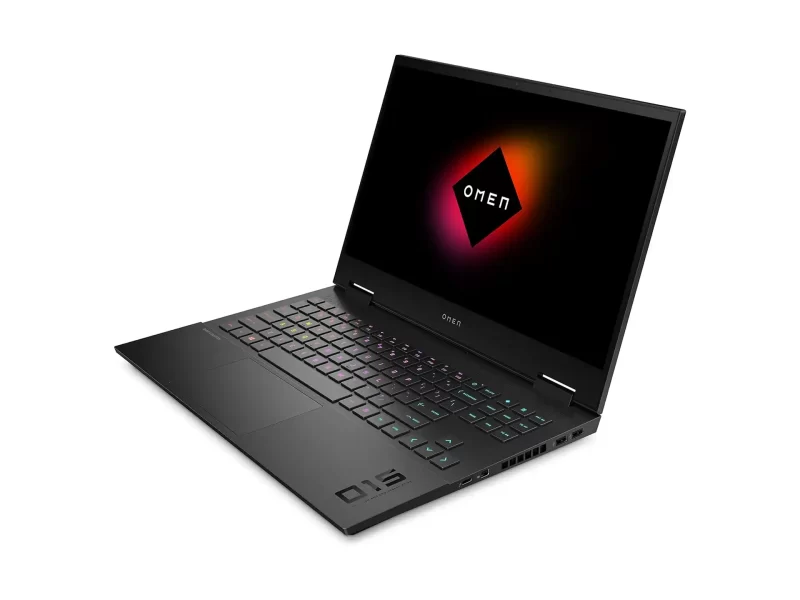 OMEN HP 15-ek0007la | W10, i7, RTX 8GB, 16GB, 512GB, 15" - Imagen 2
