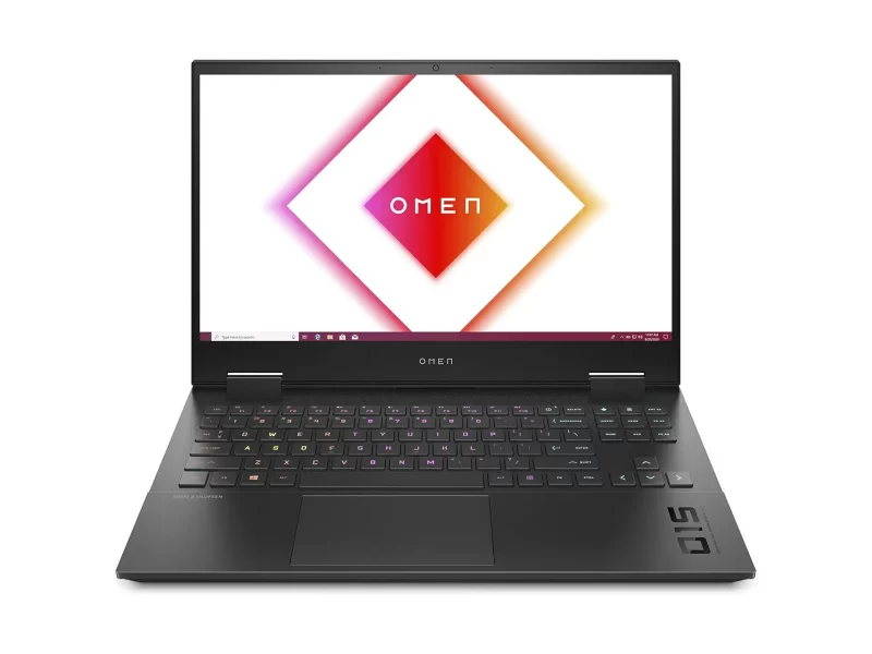 OMEN HP 15-ek0007la | W10, i7, RTX 8GB, 16GB, 512GB, 15"