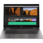 HP ZBook Studio G5 - Xeon E, Quadro P1000 4GB, 16GB, 512GB, Pantalla 15", Windows 10 Pro