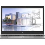 HP ZBook 15u G5 - Intel Core i7, AMD Radeon WX 3100 2GB, 8GB, 512GB, Pantalla 15", Windows 10 Pro