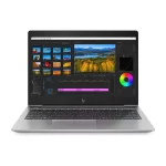 HP ZBook 14u G5 | Intel Core i7, WX3100 2GB, 8GB, 512GB, Pantalla 14", Windows 10 Pro