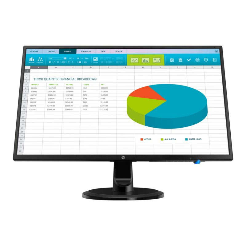 Monitor HP N246v de 23.8"