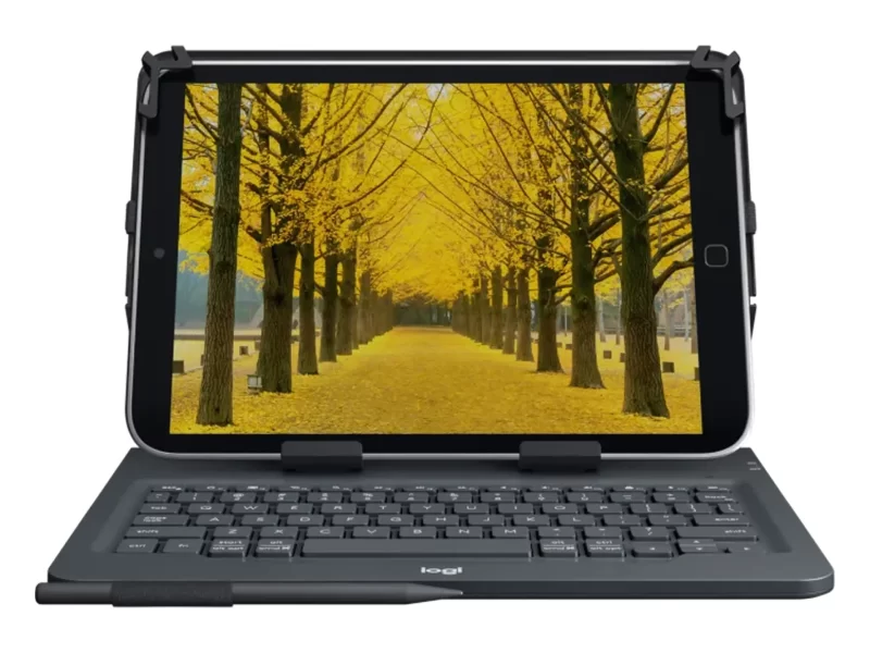 Universal Folio | Bluetooth, 9" a 10", Multidispositivo - Imagen 2