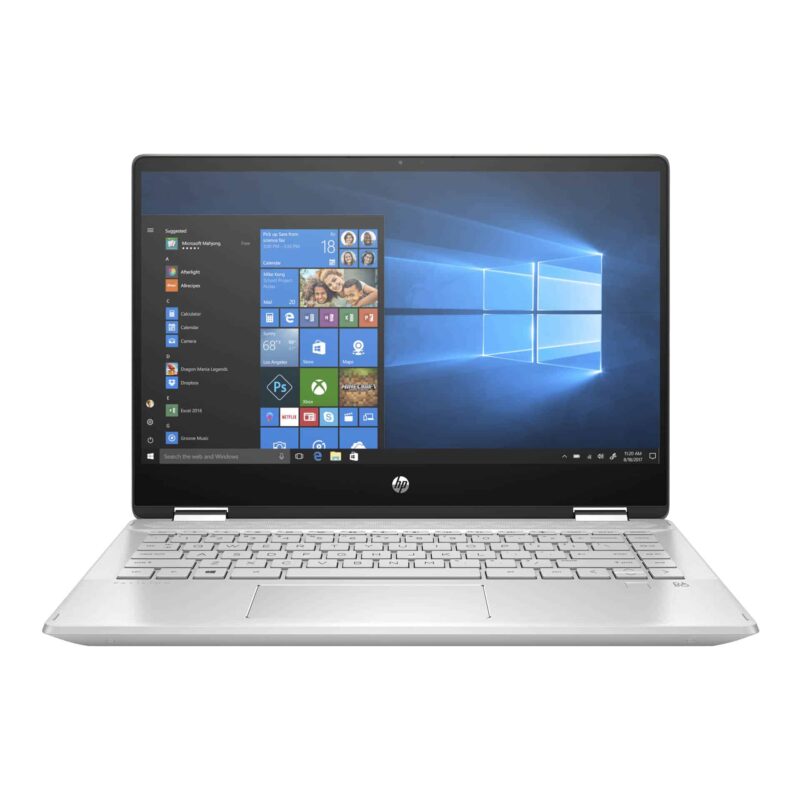 HP Pavilion x360 14-dh1010la