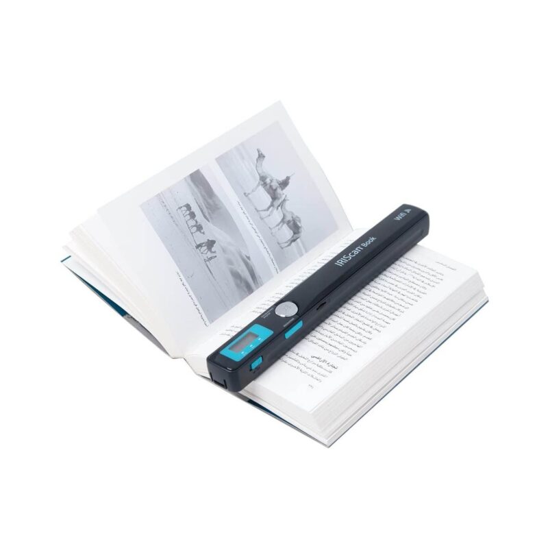 IRIScan Book Executive 3 escáner de libros - Imagen 2