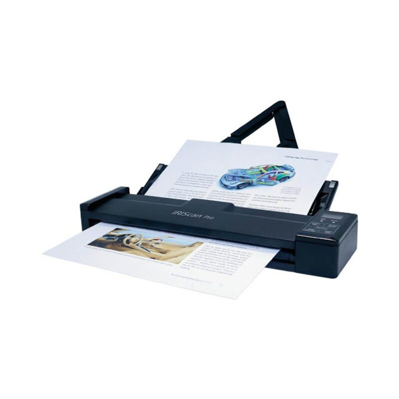 IRIScan Pro 3 Wi-Fi escáner - Imagen 2