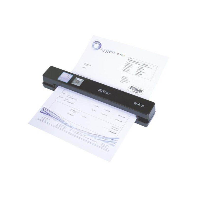 IRIScan Anywhere 3 Wifi escáner inalámbrico - Imagen 2
