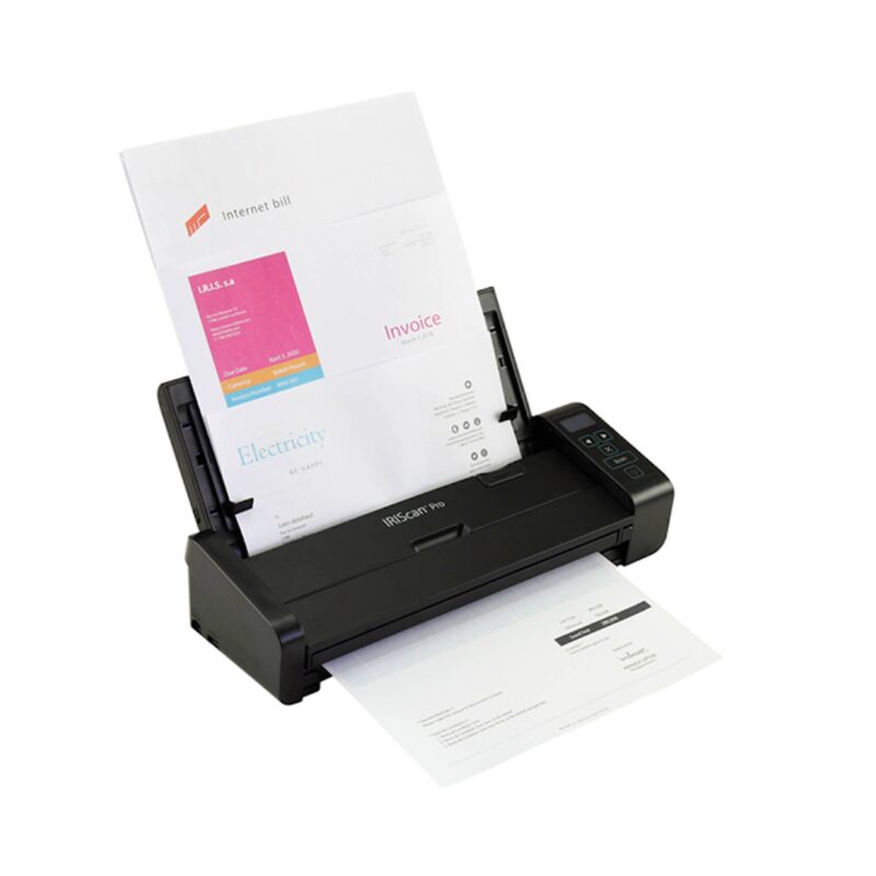IRIScan Pro 5