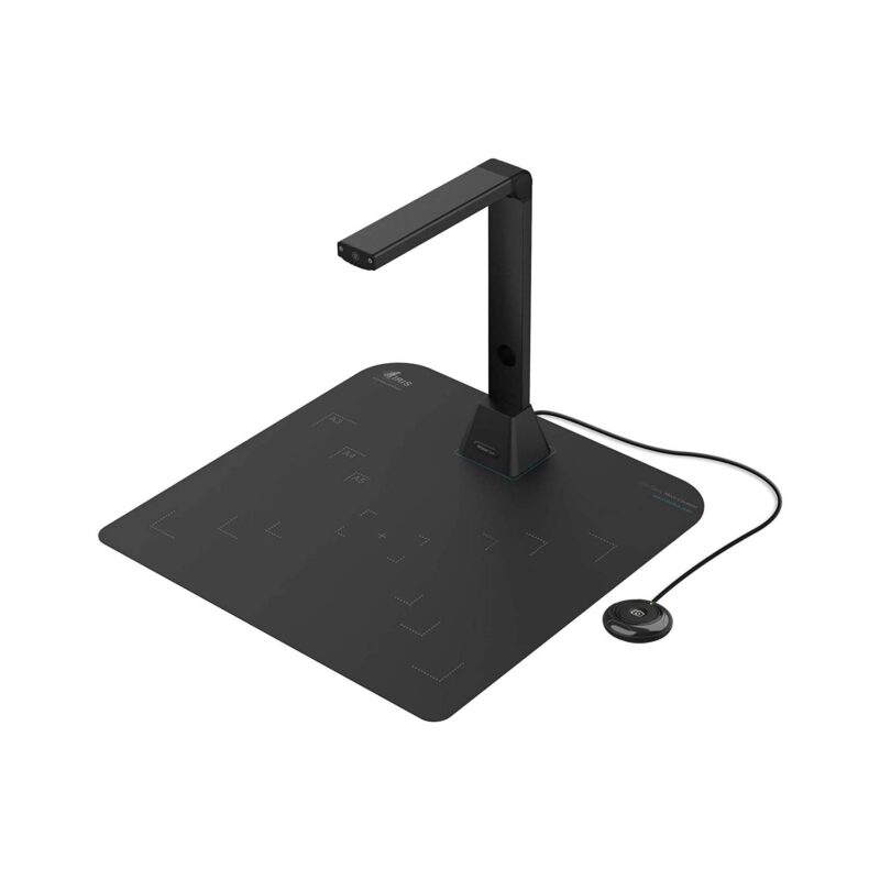 IRIScan Desk 5 Pro Cámara escáner de escritorio