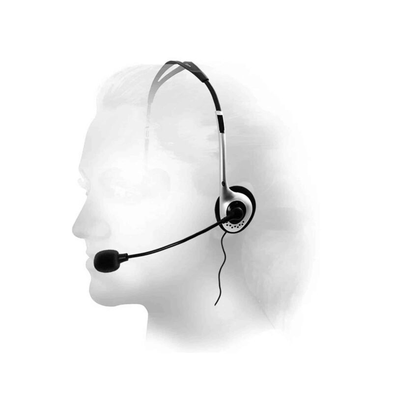 Audífonos Estéreo Headset 88 Con Micrófono - Imagen 2