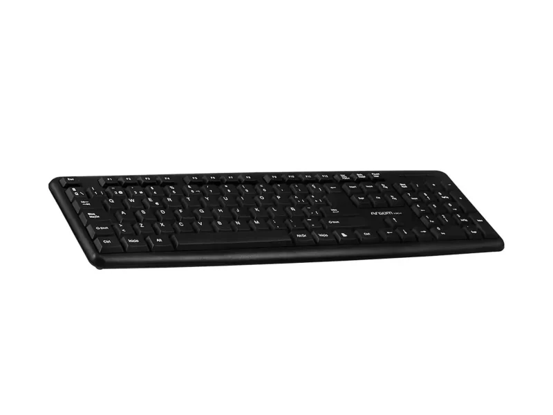 Combo teclado y mouse USB - Imagen 2