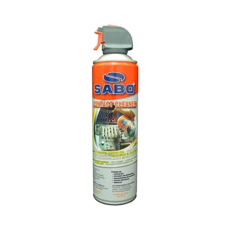 SABO Limpia contactos 590 ml