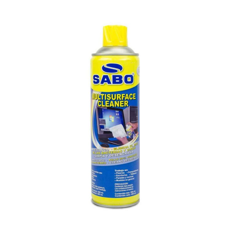 SABO Espuma limpiadora 590 ml