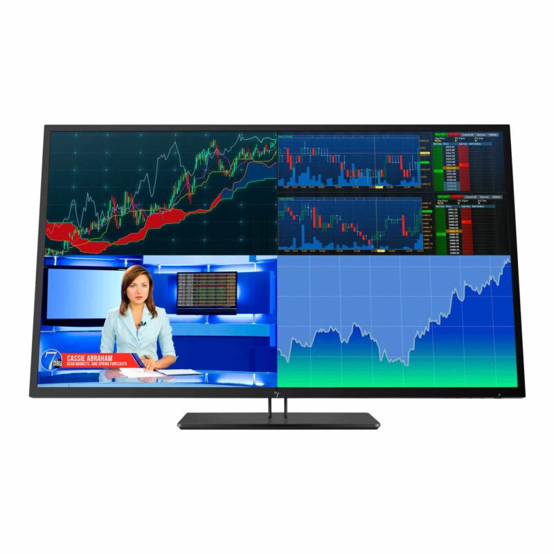 HP Z43 Monitor 42.5" UHD 4K