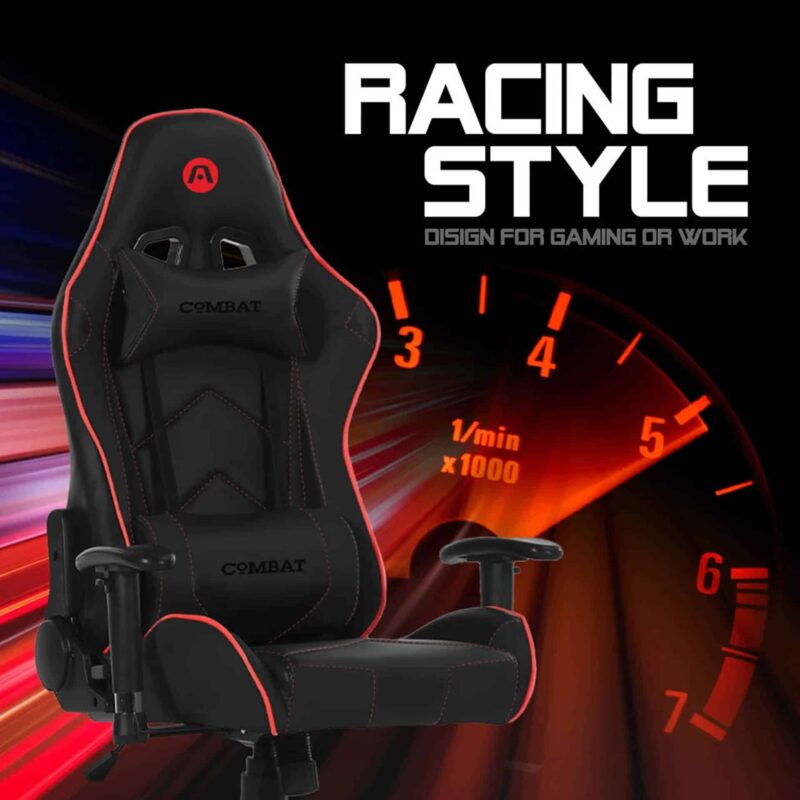 Silla Gaming Combat ERGO FX1 - Imagen 2
