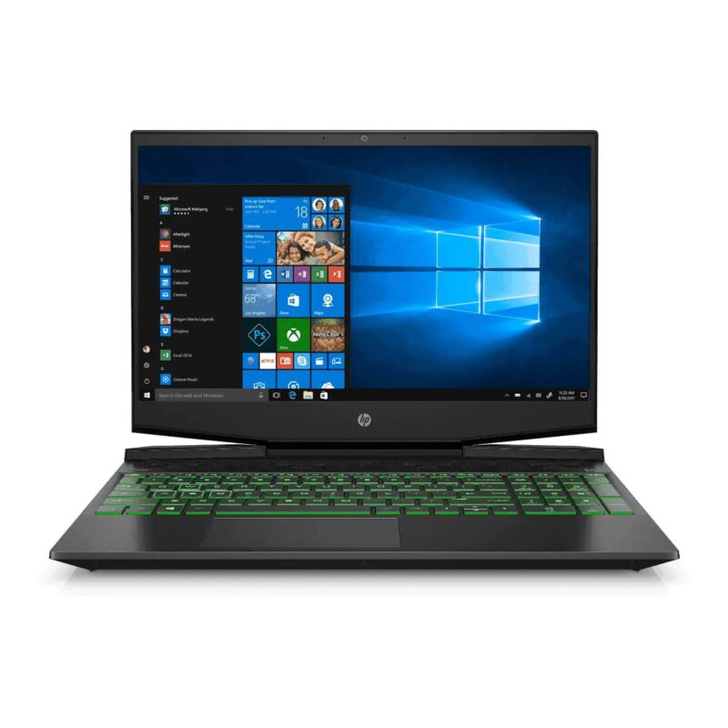 HP Pavilion Gaming 15-dk1027la