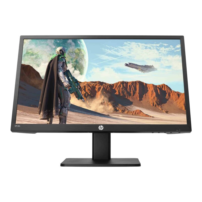 HP Monitor Gaming de 22x