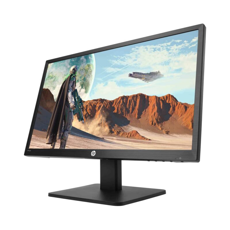 HP Monitor Gaming de 22x - Imagen 2