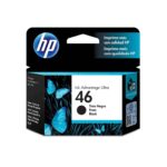 HP 46 Cartucho tinta negro