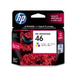 HP 46 Cartucho tinta tricolor
