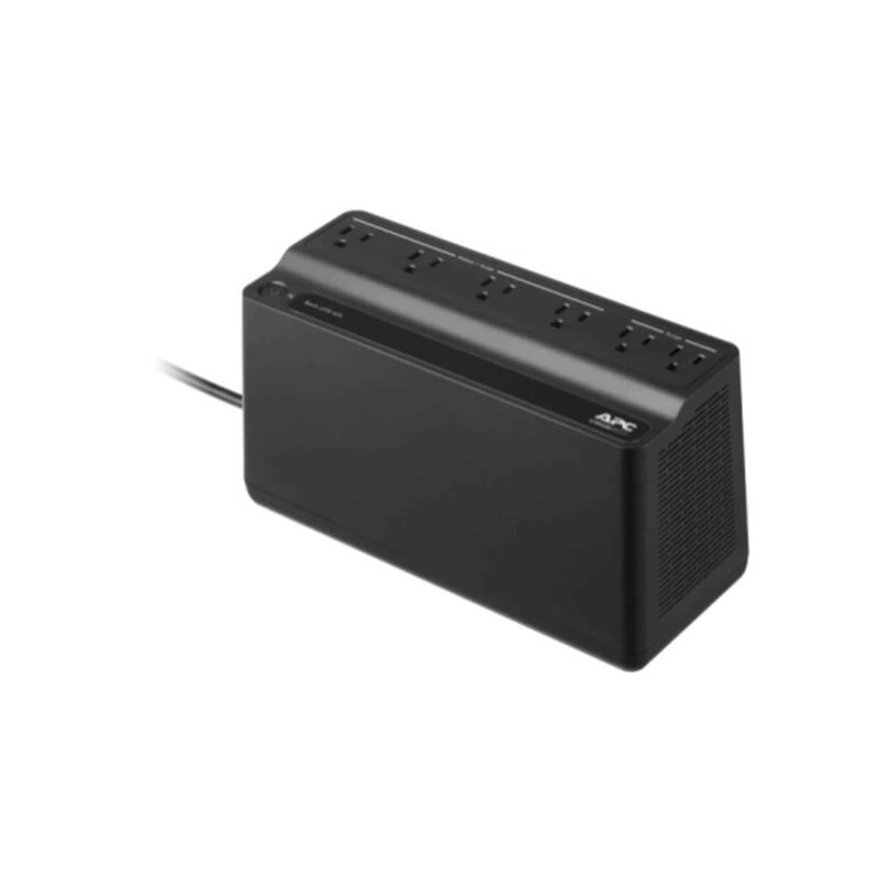 Back-UPS ES de APC, 6 tomas 425 VA, 120 V