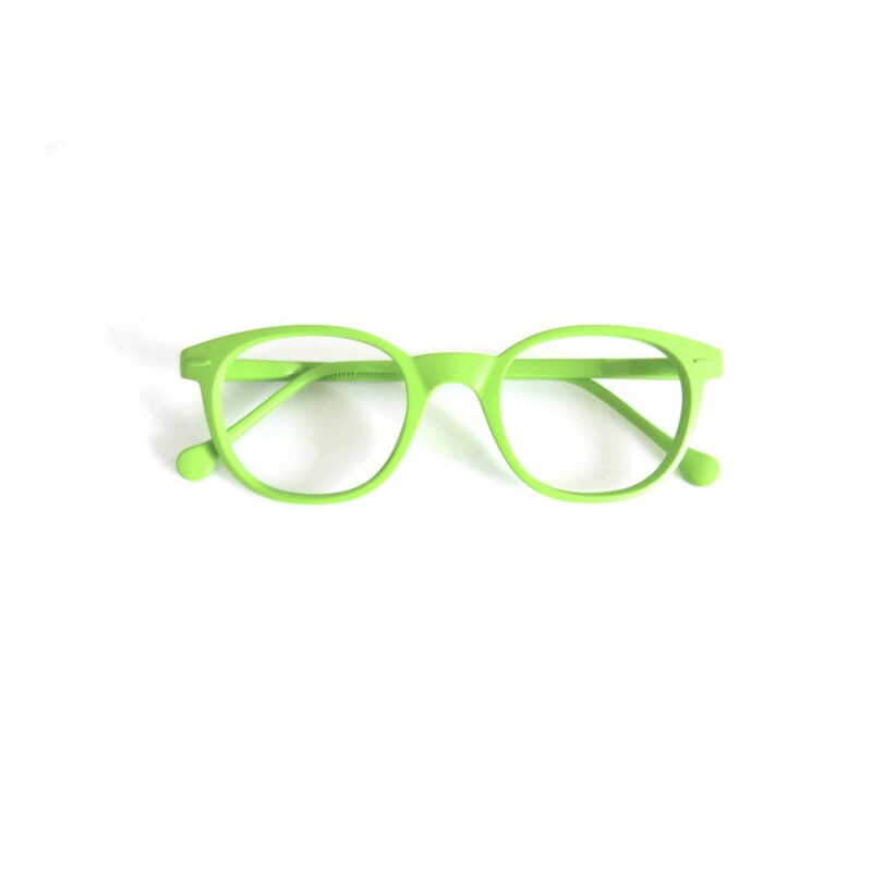 Lentes Nannini Jasper, Full Acid Green, Blue Ray