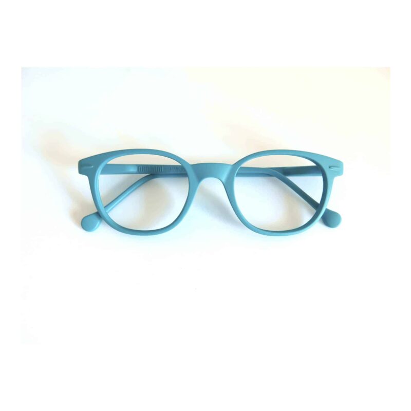 Lentes Nannini Jasper, Full Azure, Blue Ray