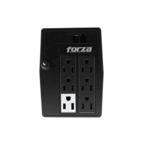 UPS Interactiva de Forza, 6 tomas 1000 VA, 120 V