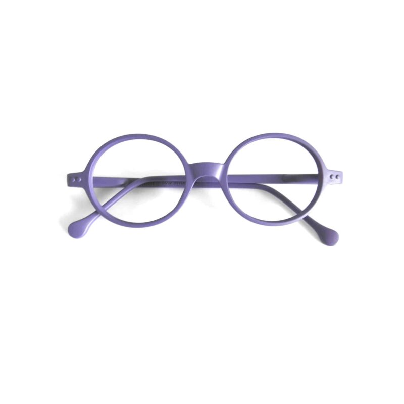 Lentes Nannini Spike Full Violet, Blue Ray