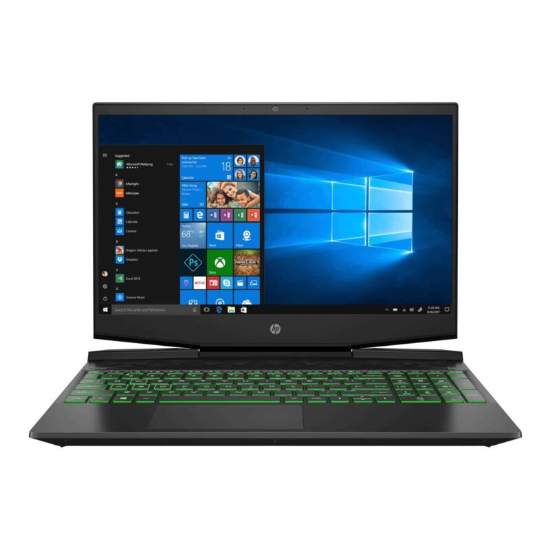 HP Pavilion Gaming 15-ec1025la | Ryzen 5, GTX 3GB, 8GB, 256GB, 15", Windows 10