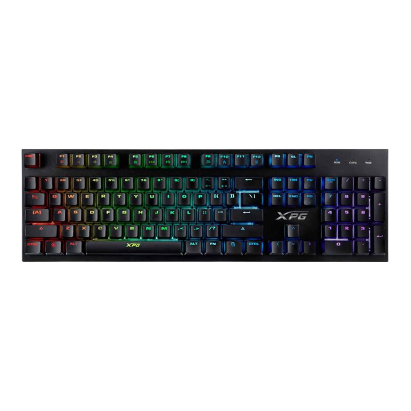 XPG INFAREX K10 Teclado Gaming