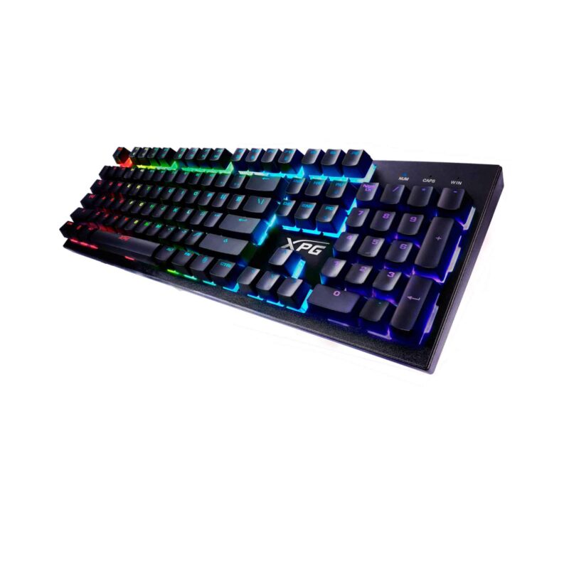 XPG INFAREX K10 Teclado Gaming - Imagen 2
