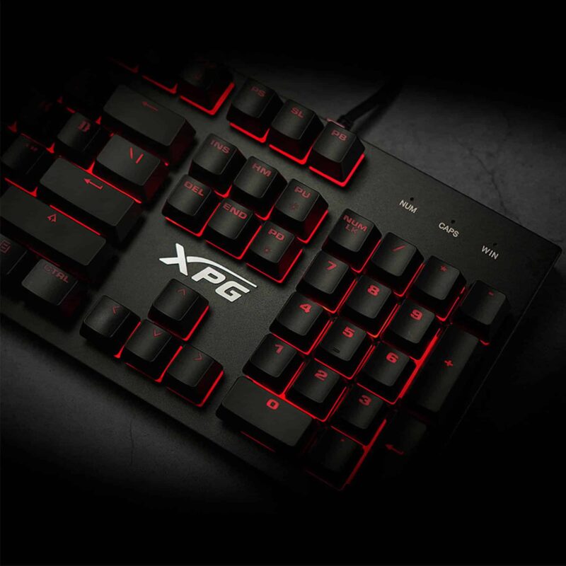 XPG INFAREX K10 Teclado Gaming - Imagen 5