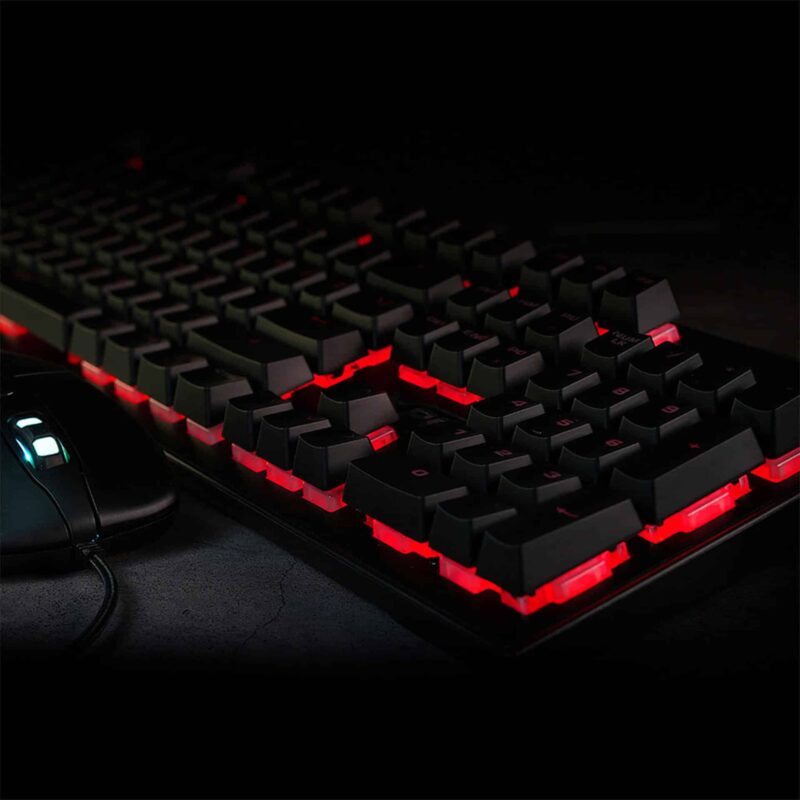 XPG INFAREX K10 Teclado Gaming - Imagen 4