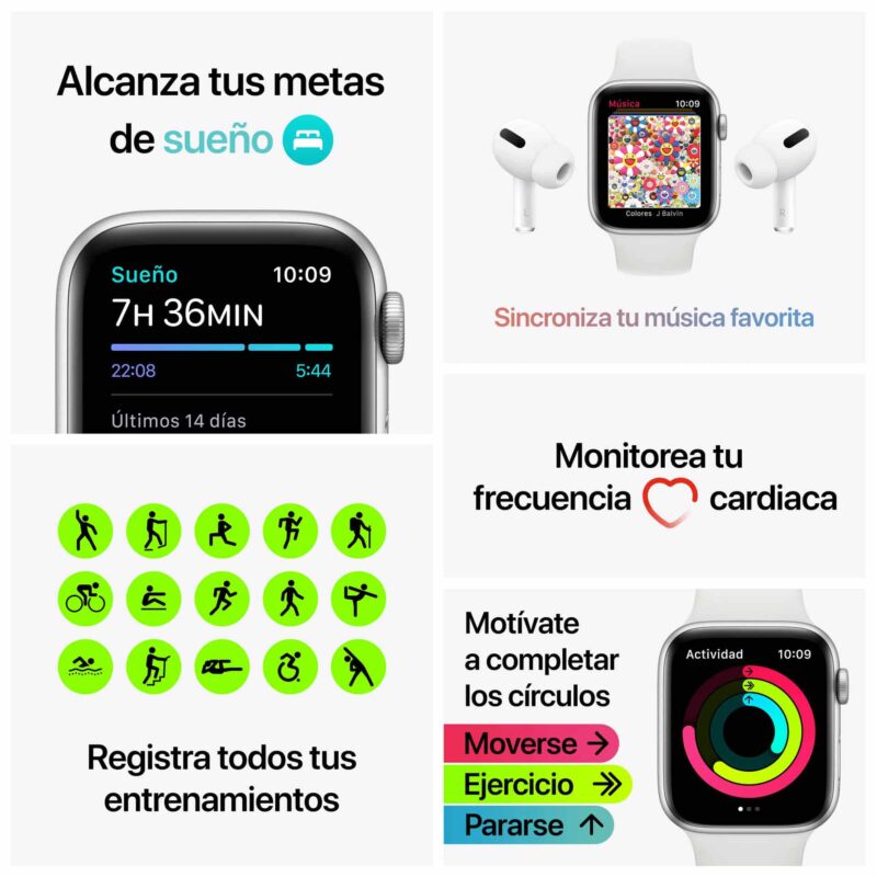 Apple Watch SE - Imagen 3