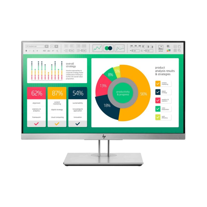 Monitor HP EliteDisplay E223 21.5"