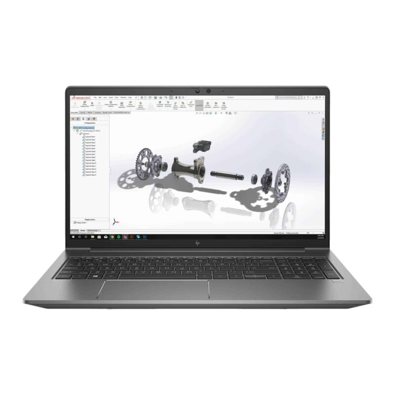 HP ZBook Power 15 G7