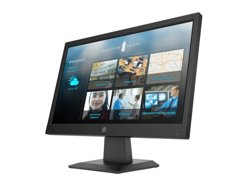 HP P19b G4 18.5" - Imagen 2