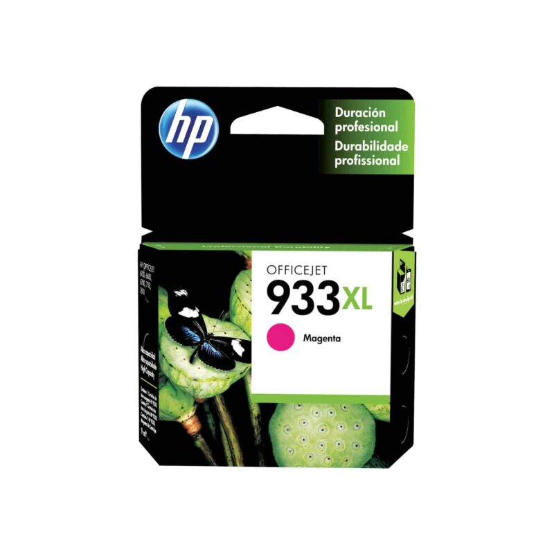HP 933XL Cartucho tinta magenta